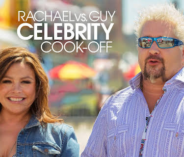 Rachael vs. Guy: Celebrity Cook-Off
