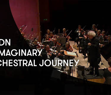 Haydn - An Imaginary Orchestral Journey (2017)