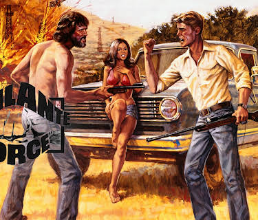 Vigilante Force (1976)