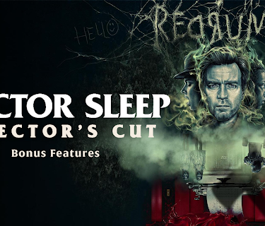 Doctor Sleep Director's Cut + Bonus Features (2019)