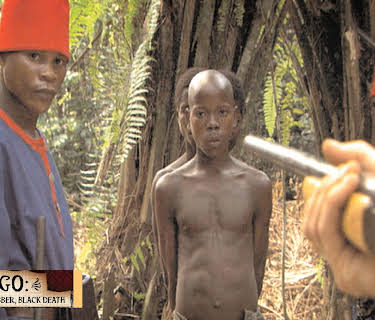 Congo: White King, Red Rubber, Black Death (2004)