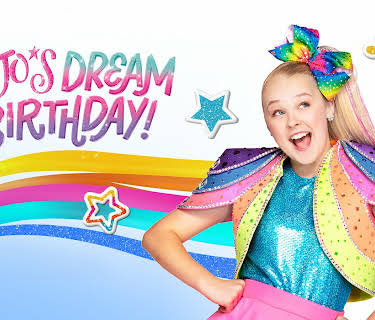 JoJo's Dream Birthday (2019)
