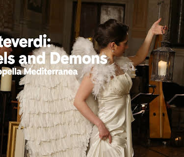 Monteverdi: Angels and Demons (2016)