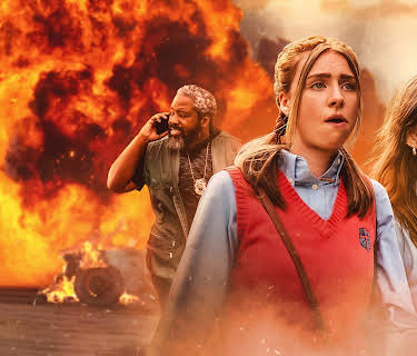 Teenage Bounty Hunters