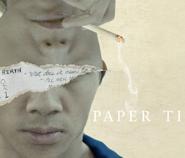 Paper Tiger (2021)