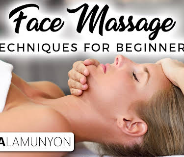 Face Massage Techniques For Beginners