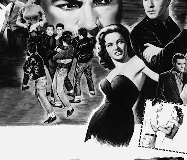 Street Of Sinners (1957)