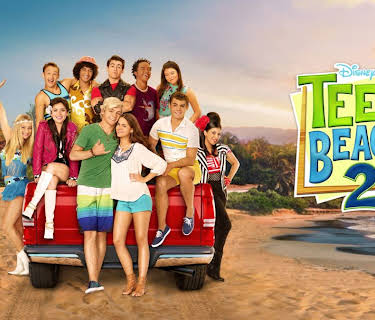 Teen Beach 2