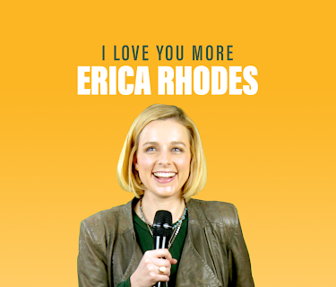 Erica Rhodes: I Love You More (2017)