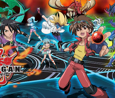 Bakugan Battle Brawlers