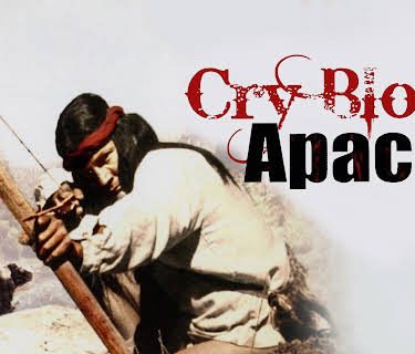 Cry Blood Apache (1970)