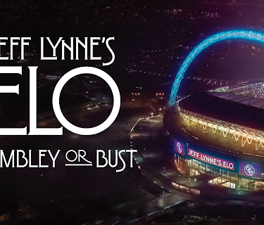 Jeff Lynne's ELO: Wembley or Bust (2018)