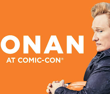 Conan: Season 1 (Conan at Comic-Con)
