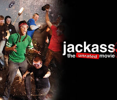Jackass 3.5: The Unrated Movie (2011)
