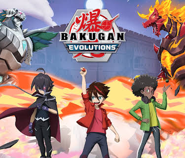 Bakugan Evolutions
