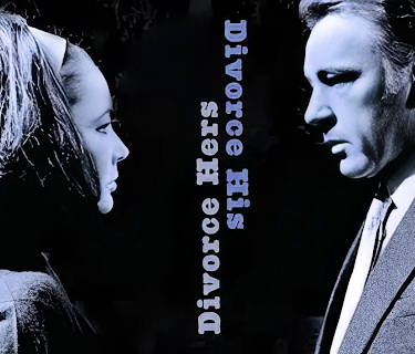 DIVORCE his; DIVORCE hers (1973)