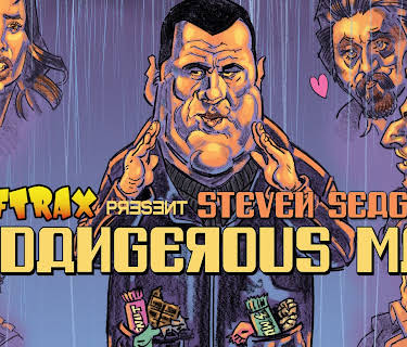 RiffTrax: A Dangerous Man (2022)