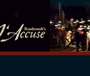 Rembrandt's J'accuse (2009)