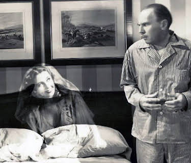 En förbryllande natt (1941)