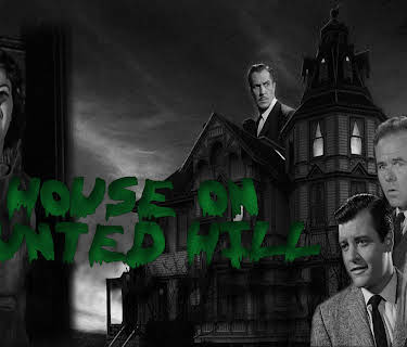 Synthwave Horror: House on Haunted Hill (1959)