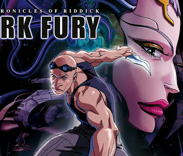 The Chronicles of Riddick: Dark Fury (2004)