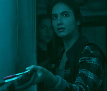 Dead in the Water (2019)