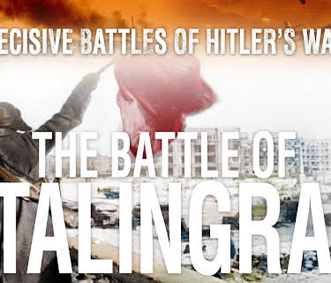 Decisive Battles of Hitler's War: Stalingrad (2014)