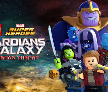 LEGO Marvel: Guardians of the Galaxy (2017)