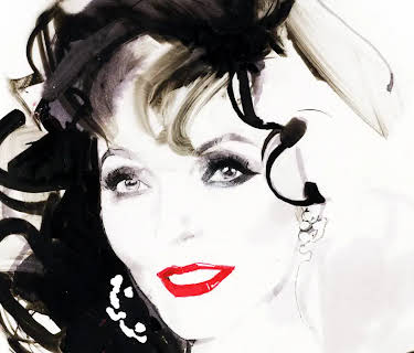 This is Joan Collins (2022)
