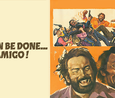 It Can Be Done, Amigo (1972) (1972)