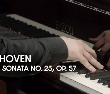 Beethoven - Piano Sonata No. 23, Op. 57 (2019)