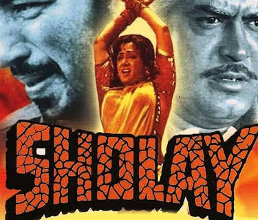 Sholay (1975)