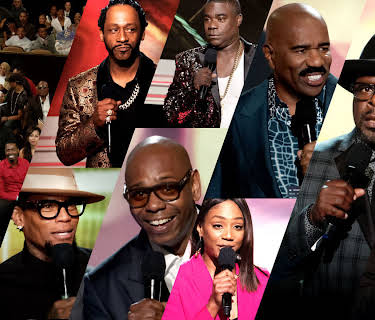 Def Comedy Jam 25 (2017)