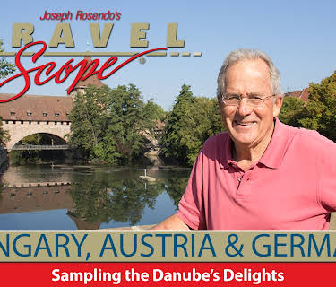 Hungary, Austria and Germany - Sampling the Danube's Delights