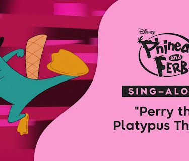 "Perry the Platypus Theme" (Sing-Along) | Phineas & Ferb Music Video (2025)