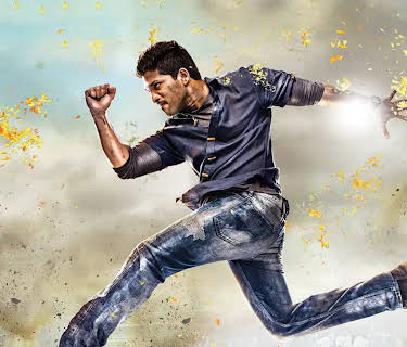 Race Gurram (2014)