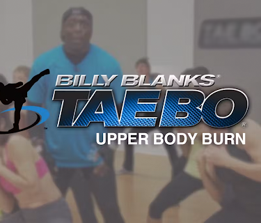 Upper Body Burn (2017)