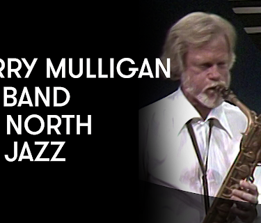 Gerry Mulligan Big Band - The North Sea Jazz (1982)