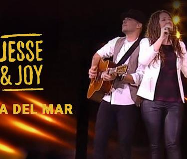 Jesse and Joy: Viña del Mar (2014)