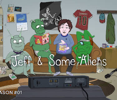Jeff & Some Aliens Season 1