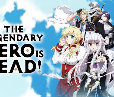 The Legendary Hero is Dead! - Uncut