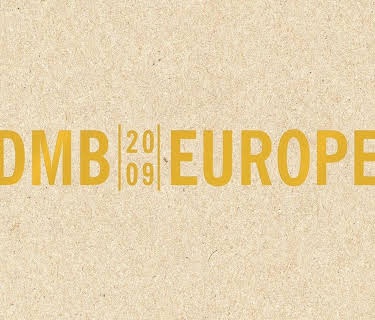 Dave Matthews Band - Europe 2009 (2009)
