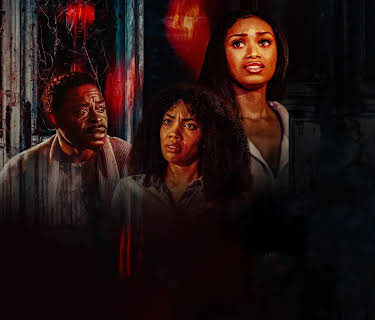 Stay Out (2023)