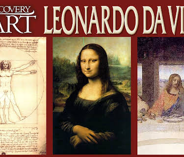 Discovery of Art: Leonardo Da Vinci