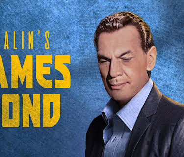 Stalin's James Bond (2019)