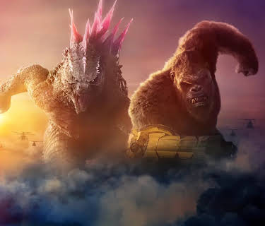 Godzilla x Kong: The New Empire (2024)