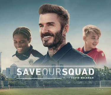 Save Our Squad with David Beckham