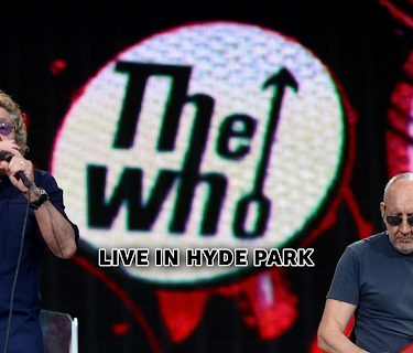 The Who - Live in Hyde Park (2015)