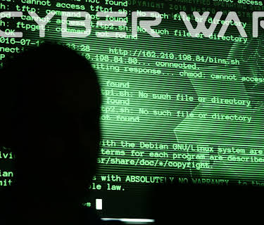 Cyber War (2016)