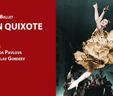 Bolshoi Ballet, Don Quixote